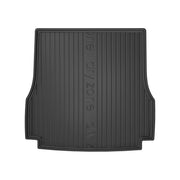 Kofferraummatte Laderaumwanne für Nissan Primera P12 Wagon 2002-2007 TPE Schwarz