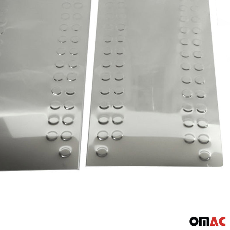 Einstiegsleisten für VW Volt LT 28-46 1996-2007 Türschweller Edelstahl Chrom 2x