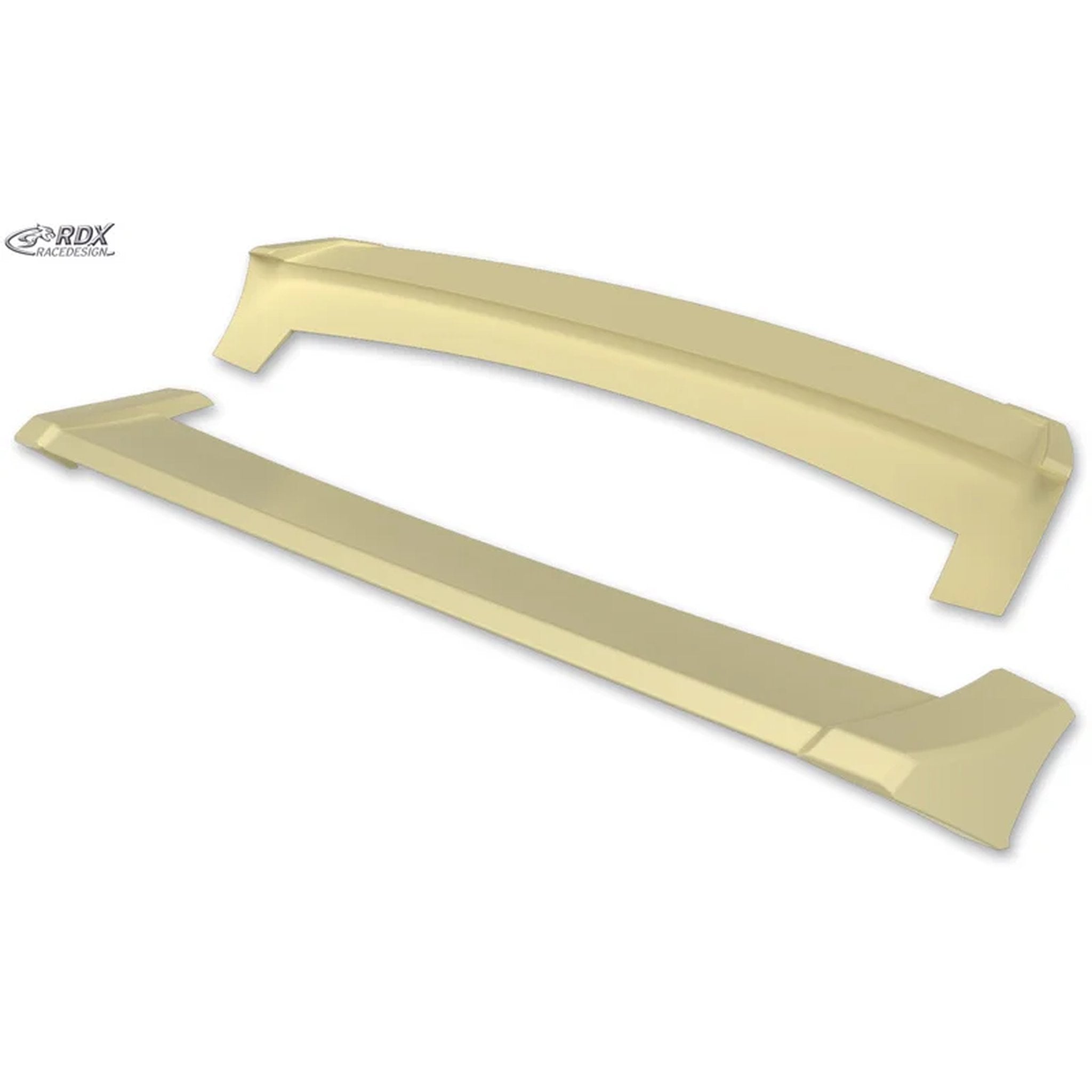 RDX Dachspoiler für Dacia Duster II 2018-2021 Polyurethan TÜV