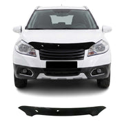 Motorhaube Deflektor Insekten Steinschlagschutz für Suzuki SX4 2013-2017 Dunkel