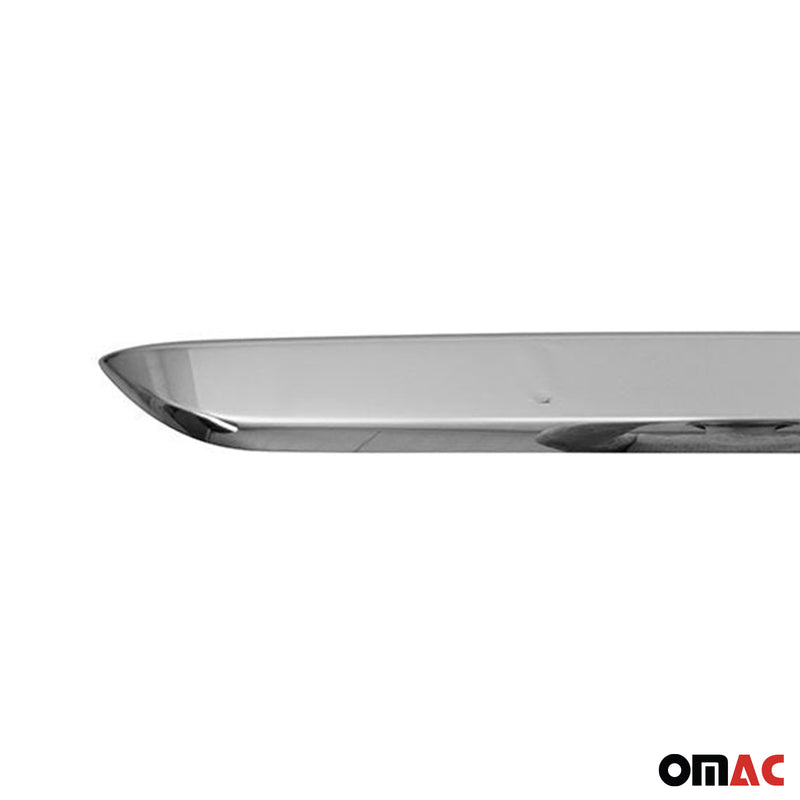 Kofferraumöffner Griff für Mercedes Sprinter 907 910 2018-2025 Edelstahl Dunkel