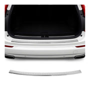 Ladekantenschutz Stoßstangenschutz für Volvo XC90 II 2015-2026 Edelstahl Chrom