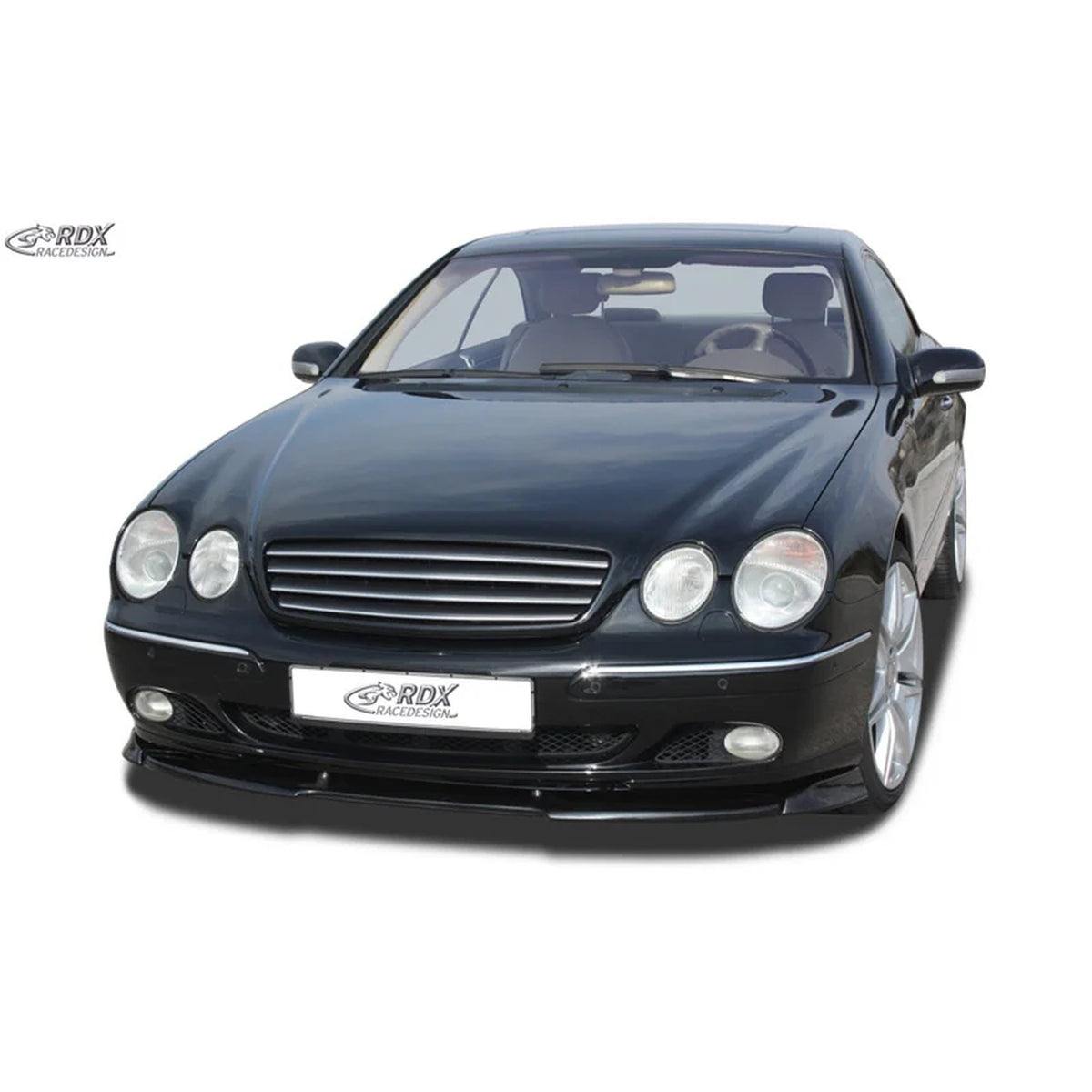 RDX Frontspoiler Vario-X für Mercedes CL-Klasse C215 -2002 Polyurethan TÜV