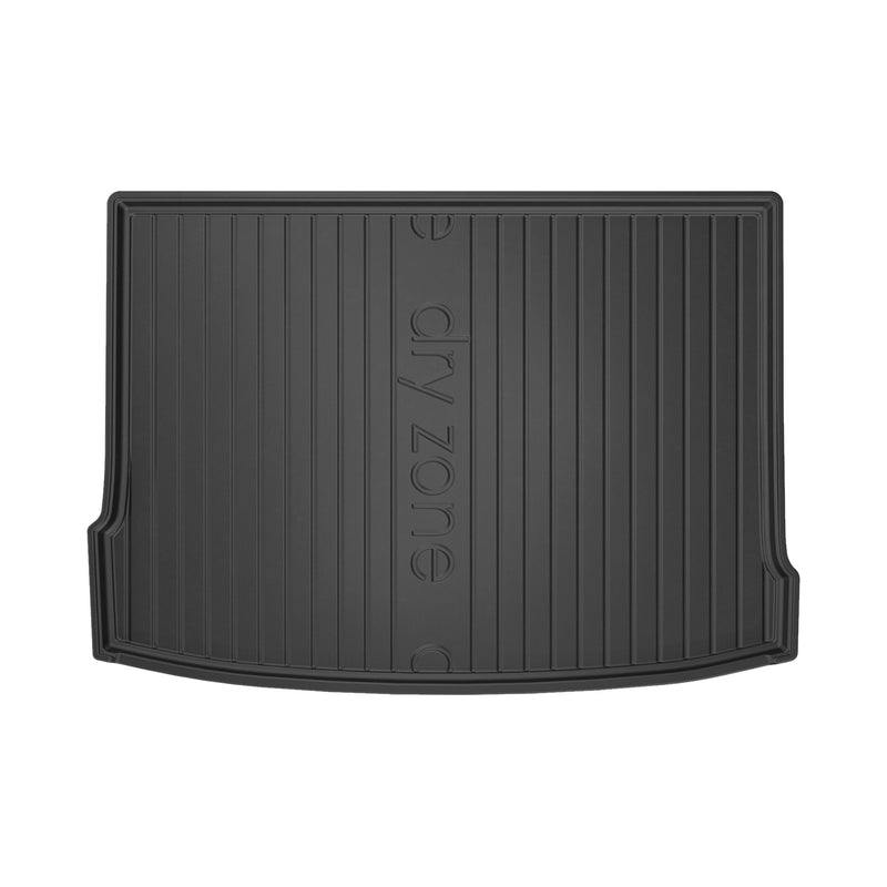 Kofferraummatte für Mercedes-Benz GLA H247 2019-2025 TPE Schwarz obere 1tlg