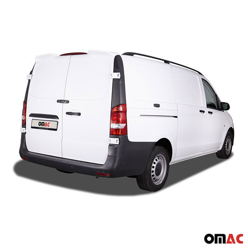 RDX Dachspoiler Spoiler für Mercedes Vito W447 2014-2023 mit 2 Hecktüren