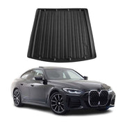 Kofferraumwanne Laderaumwanne für BMW 4er G26 Gran Coupe 2020-2026 Gummi TPE