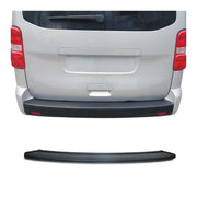 Ladekantenschutz Stoßstange für Citroen Jumpy 2016-2026 L3 Acryl matt schwarz
