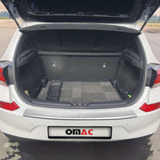 Ladekantenschutz Stoßstange für Hyundai i30 II Kombi 2011-17 Edelstahl gebürstet