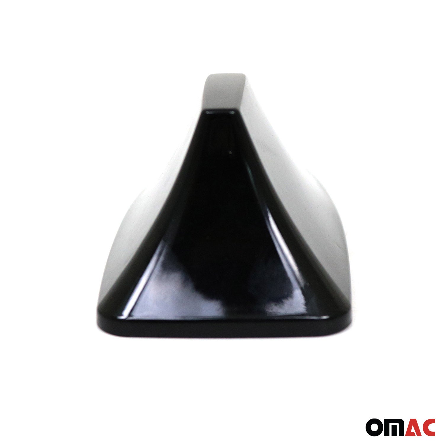 AM/FM Dachantenne Autoantenne Haifisch Shark Antenne Schwarz