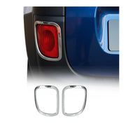 Reflektor Blenden Reflektorleiste für Mercedes Citan 2012-2021 Edelstahl Chrom