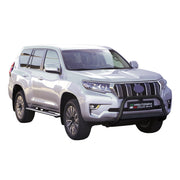Frontbügel Frontschutz für Toyota Land Cruiser J150 2019-2023 ø63 Schwarz