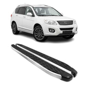 Alu Trittbretter Seitenschweller für Great Wall Hover / Haval 2005-2012