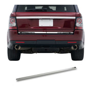 Kofferraumleiste Heckleiste für Range Rover Sport 2013-2022 Edelstahl Chrom