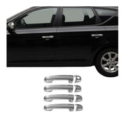 Chrom Türgriff Blende für Kia Ceed 2006-2012 4-Tür Edelstahl 4tlg