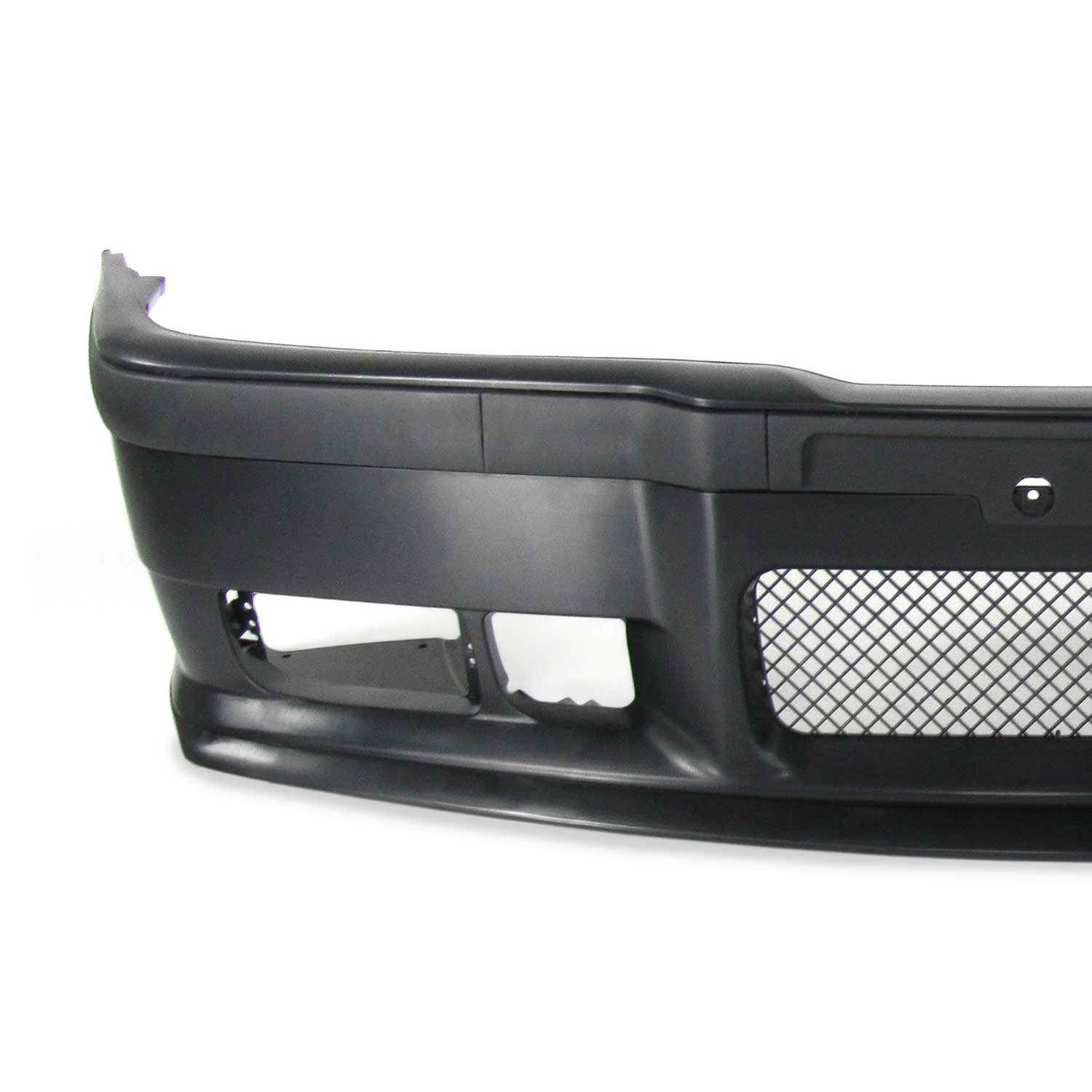 JOM Frontstoßstange Stoßstange für BMW 3er E36 1994-1999 Grau