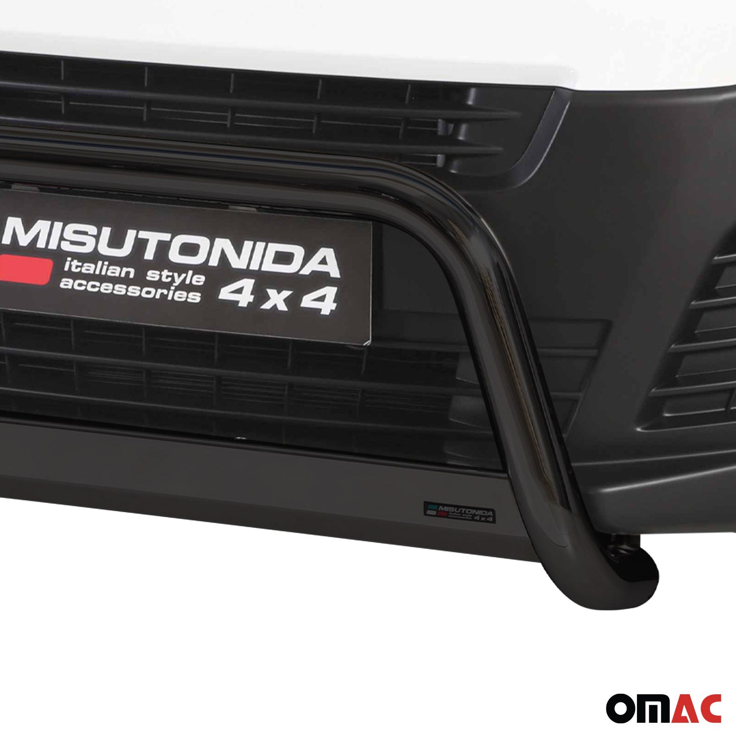 Frontbügel Frontschutzbügel für Citroen Jumpy 2016-2026 ø63mm Stahl Schwarz
