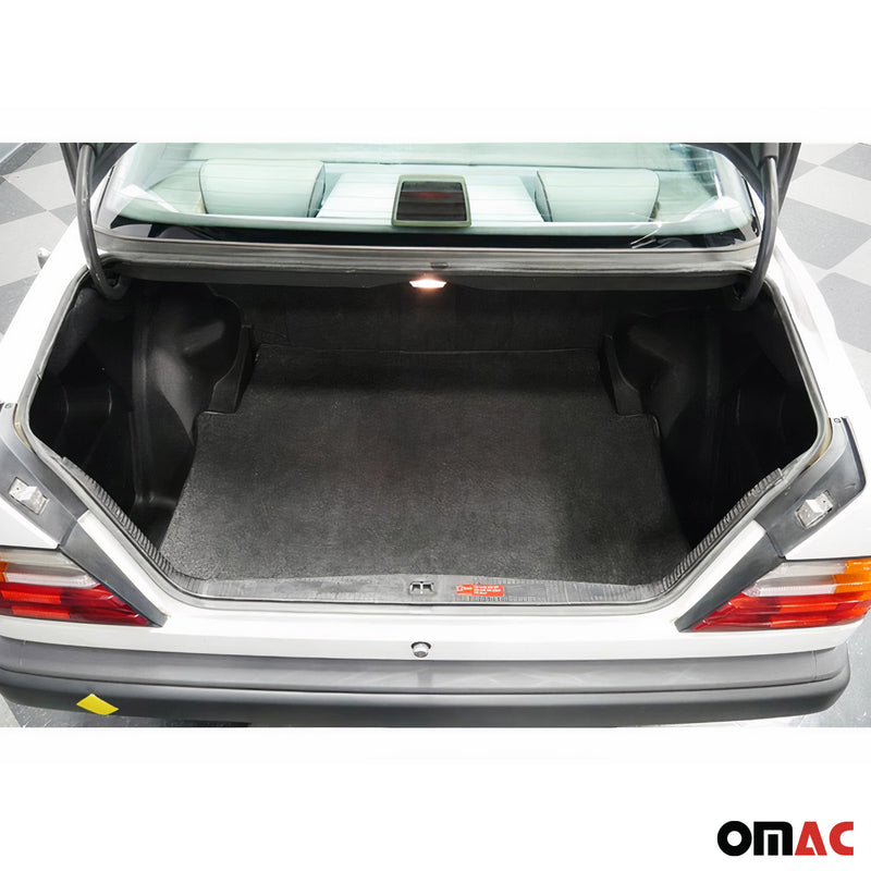 1982-1993 Mercedes-Benz 190 W201 Kofferaum Gummidichtung Heckdeckeldichtung
