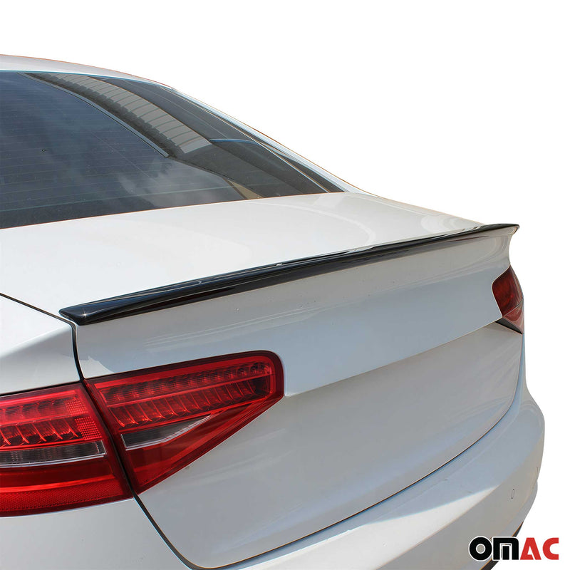 Heckspoiler Dachspoiler Hecklippe für VW Passat B8 Limo 2015-2022 ABS Grundiert