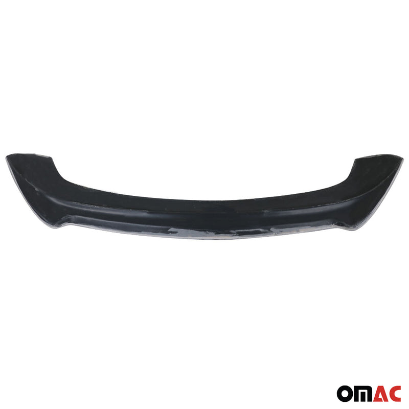 Heckspoiler Dachspoiler Hecklippe für Hyundai i20 2015-2024 ABS Schwarz 1tlg