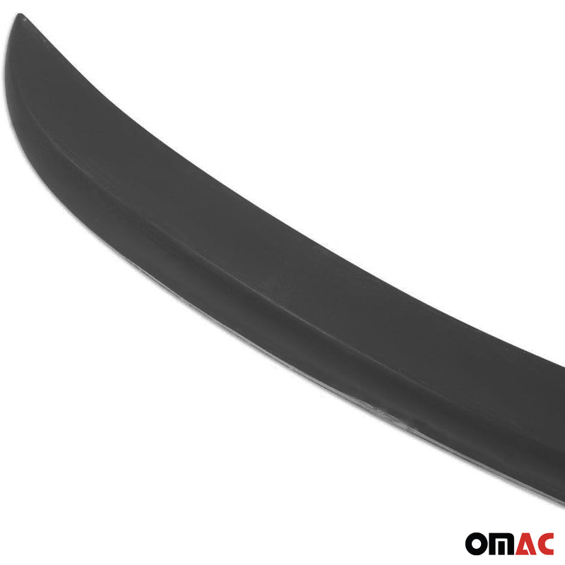 2004-2011 BMW 3er E90 Limo Heckspoiler Dachspoiler Hecklippe ABS Grundiert