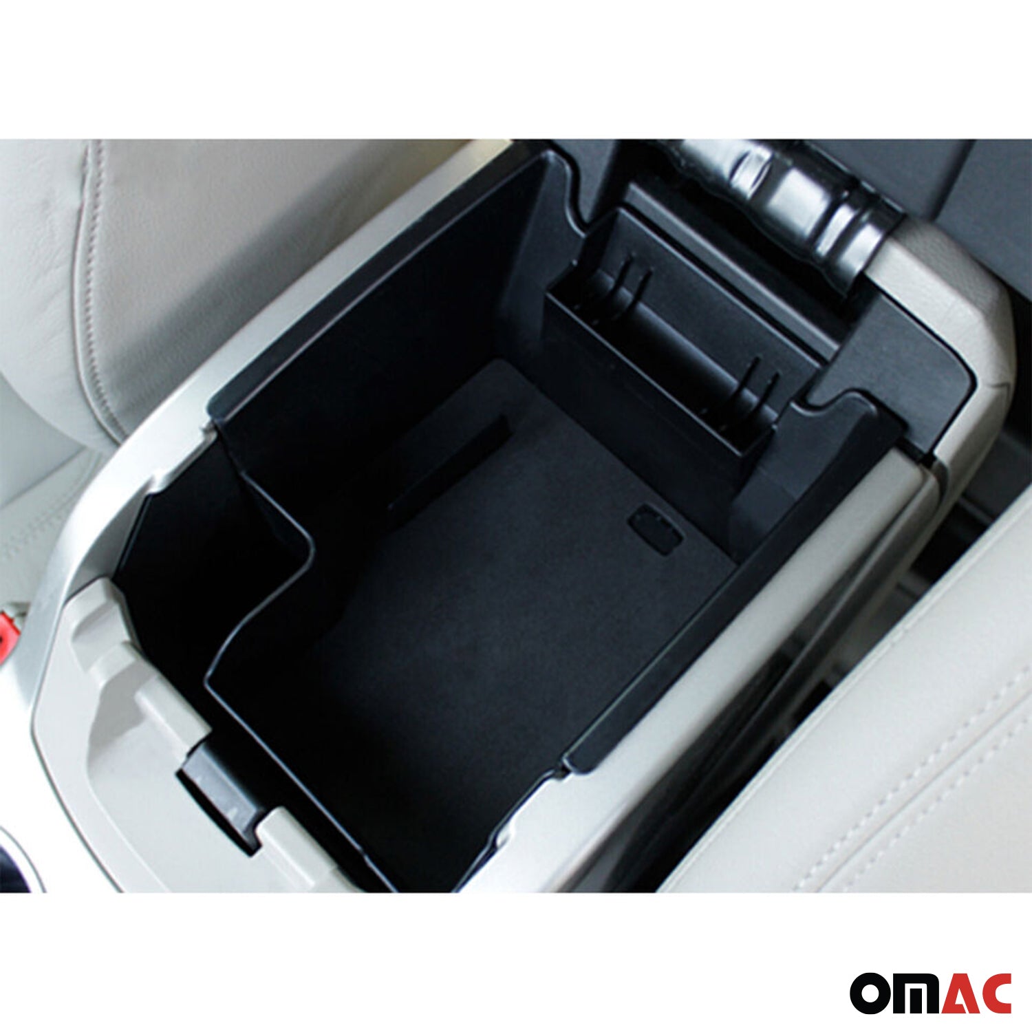 Armauflage Ablagebox Zentrale Storage-Box für Ford Kuga II 2012-2017 Pre-FL ABS