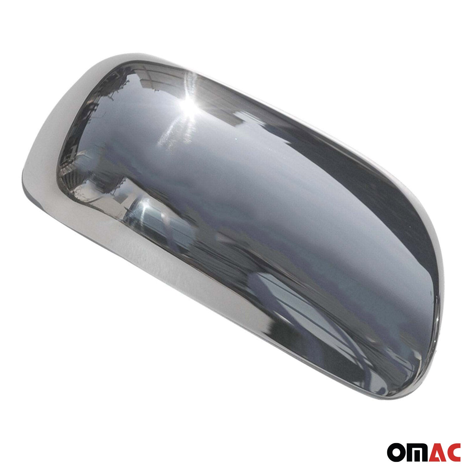 Spiegelkappen Spiegelabdeckung für Toyota Corolla 2002-2007 Edelstahl Chrom