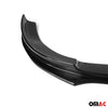 Frontspoiler Lippe Stoßstange Splitter für VW T6.1 2019-2024 ABS Schwarz 1tlg