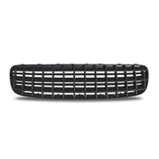 JOM Kühlergrill Kühlergitter für Audi TT 1998-2006 ohne Emblem ABS