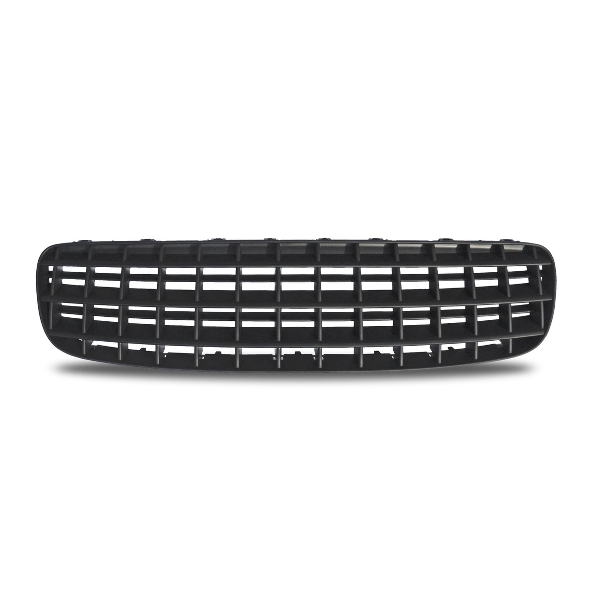 JOM Kühlergrill Kühlergitter für Audi TT 1998-2006 ohne Emblem ABS