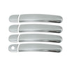 Door handle cover door handle caps for Seat Altea XL 2006-2015 4-door stainless steel 8x