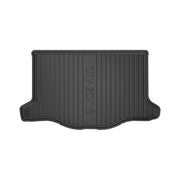 Kofferraummatte Laderaumwanne für Honda Jazz IV 2013-2020 TPE Schwarz 1 tlg