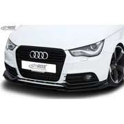 RDX Frontspoiler Vario-X für Audi A1 3/5-türer Competition 2010-2015