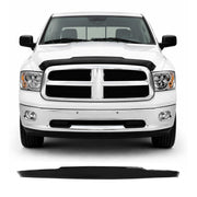 Motorhaube Deflektor Insekten Steinschlagschutz für Dodge RAM 2002-2009 Dunkel