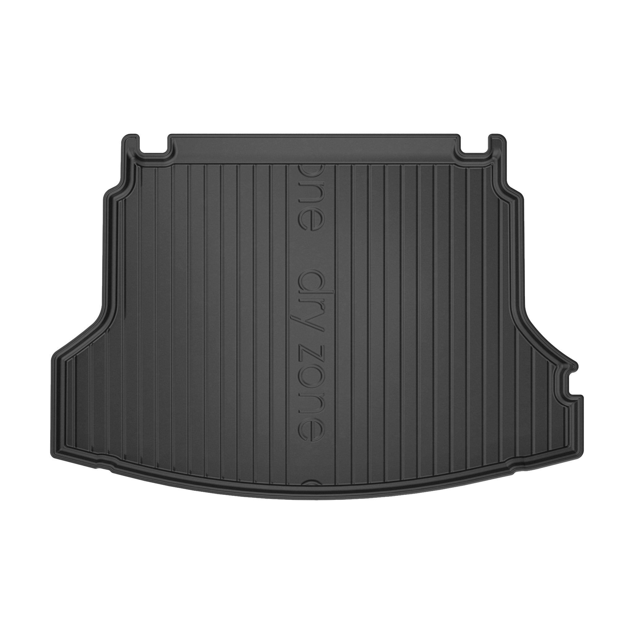 Kofferraummatte Laderaumwanne für Honda CR-V IV 2012-2019 TPE Schwarz 1 tlg
