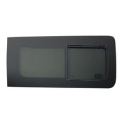 Schiebefenster Seitenfenster für Citroen Jumpy 2017-2025 Schwarz Rechts L2 L3