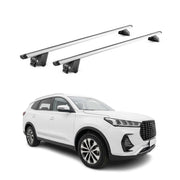Dachträger für DR 7.0 2025-2026 100kg Aluminium Silber 2x ABE