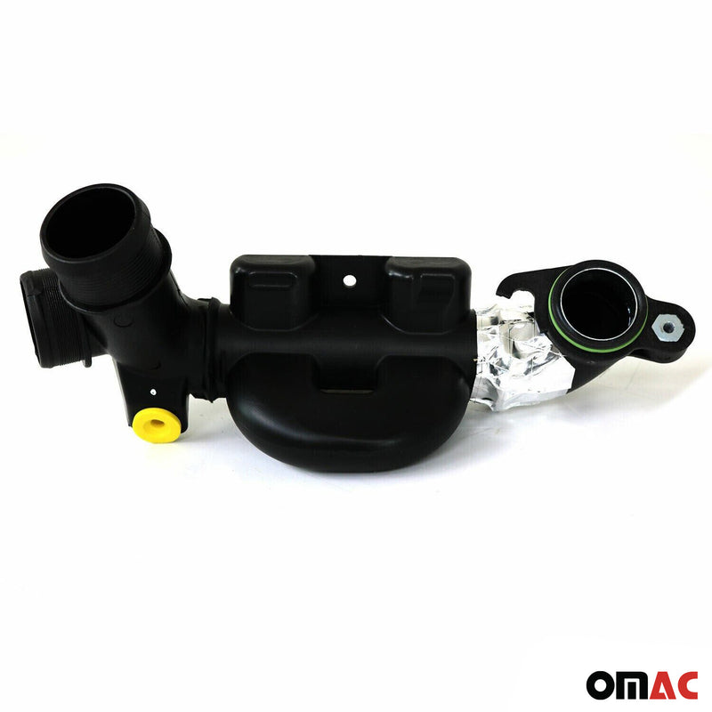 5M5Q9F764AB Ladeluftschlauch Turboschlauch für Ford Focus 2004-2011 Kunststoff