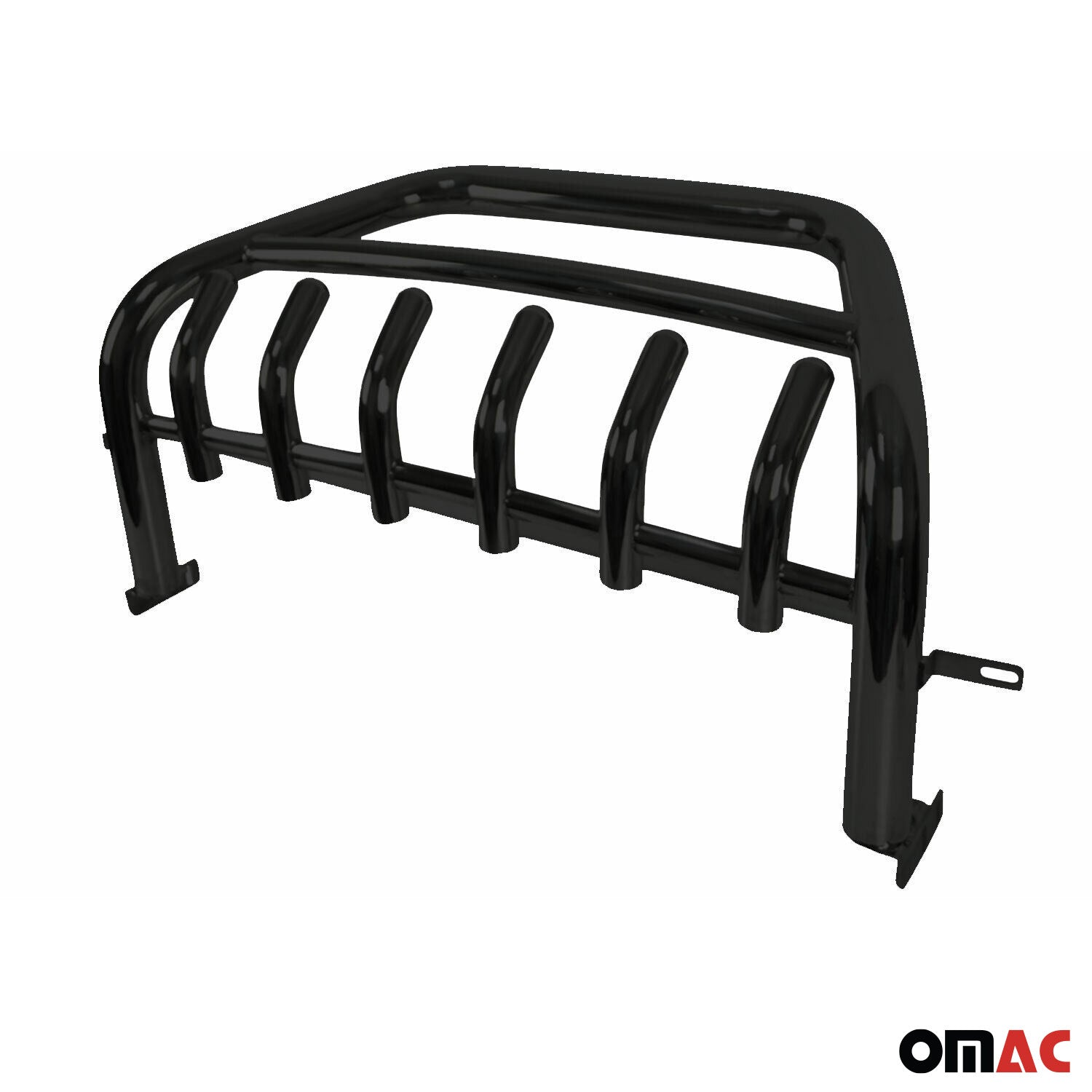 Frontbügel Frontschutzbügel für Jeep Renegade 2014-2018 mit ABE Stahl Schwarz