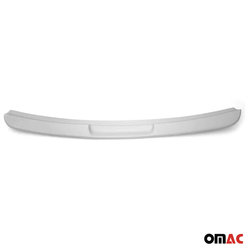 Heckspoiler Dachspoiler Hecklippe für Mercedes Citan 2012-2021 ABS Grundiert