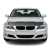 Haubenbra Steinschlagschutz Bonnet Bra für BMW 3er E90 E91 2005-2012 Carbon Halb