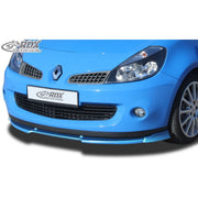 RDX Frontspoiler Vario-X für Renault Clio III RS Phase 1 2005-2009