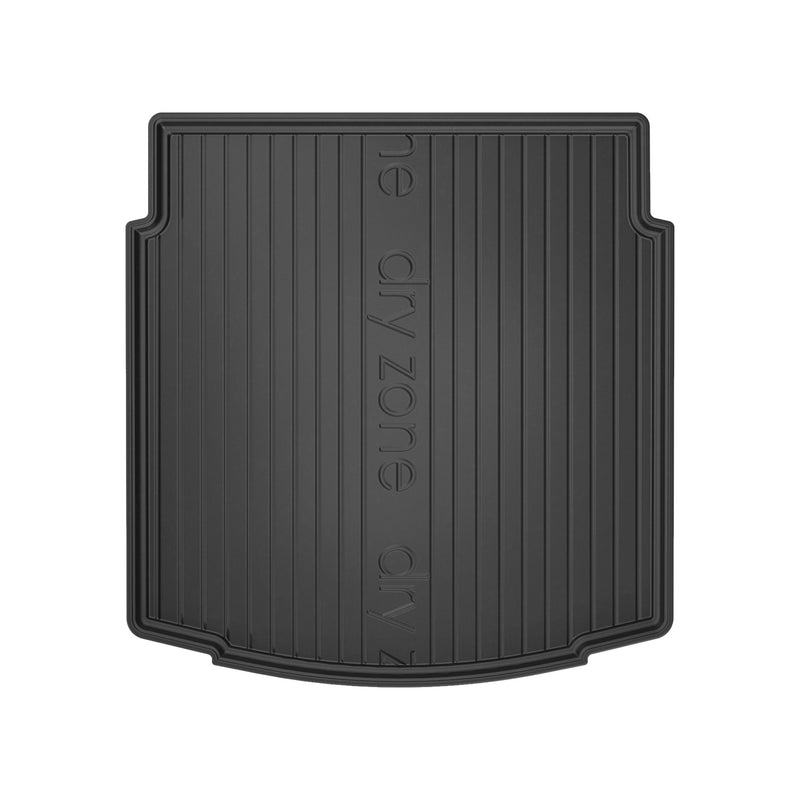 Kofferraummatte Laderaumwanne für Toyota Auris II Wagon 2012-18 Unterer Schwarz