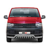 Frontbügel Frontschutzbügel für VW T6 T6.1 Transporter 2015-2024 Edelstahl ABE