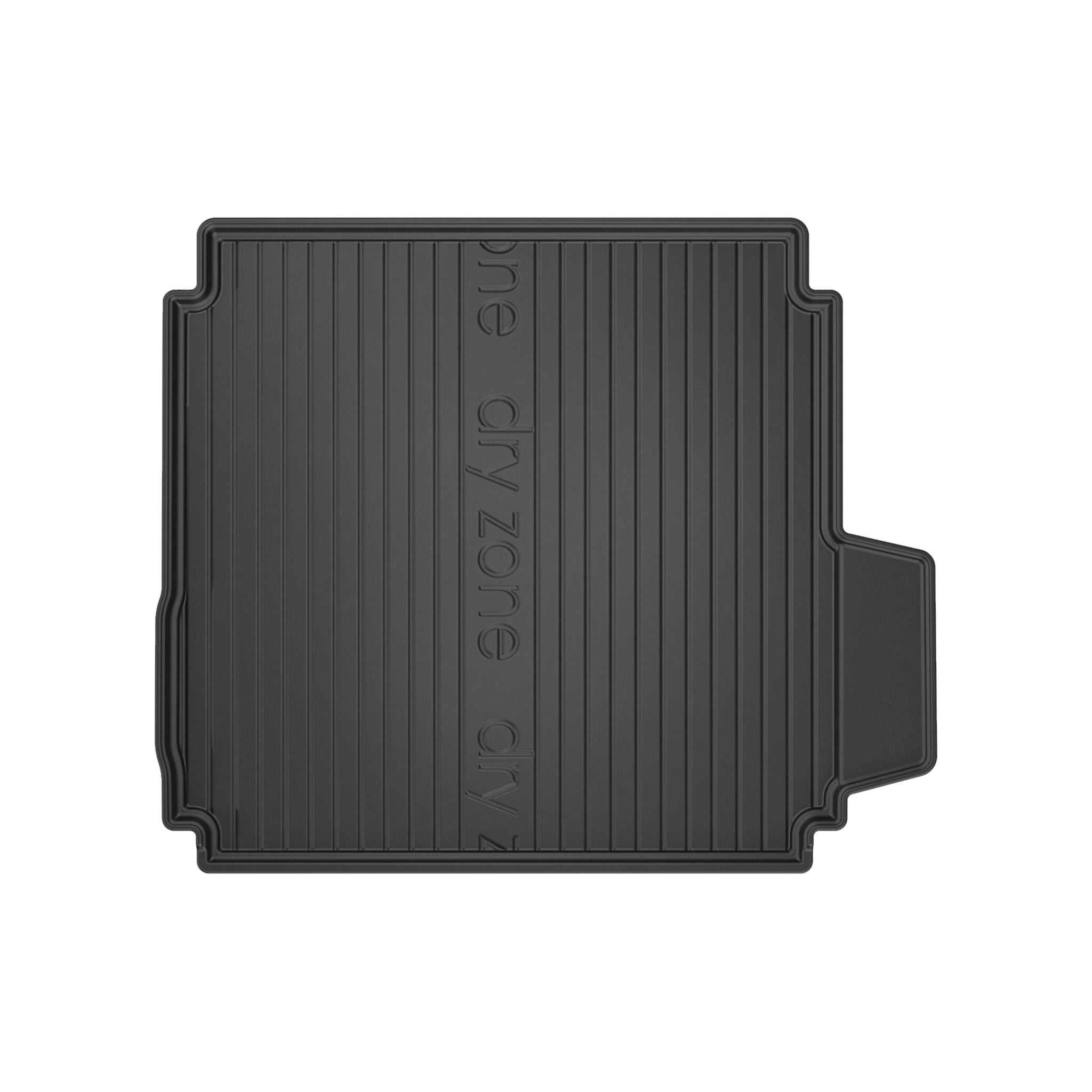 Kofferraummatte für Land Rover Range Rover IV 2012-2021 TPE Schwarz 1 teile