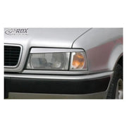 RDX Scheinwerferblenden für Audi 80 B4 ABS ABE