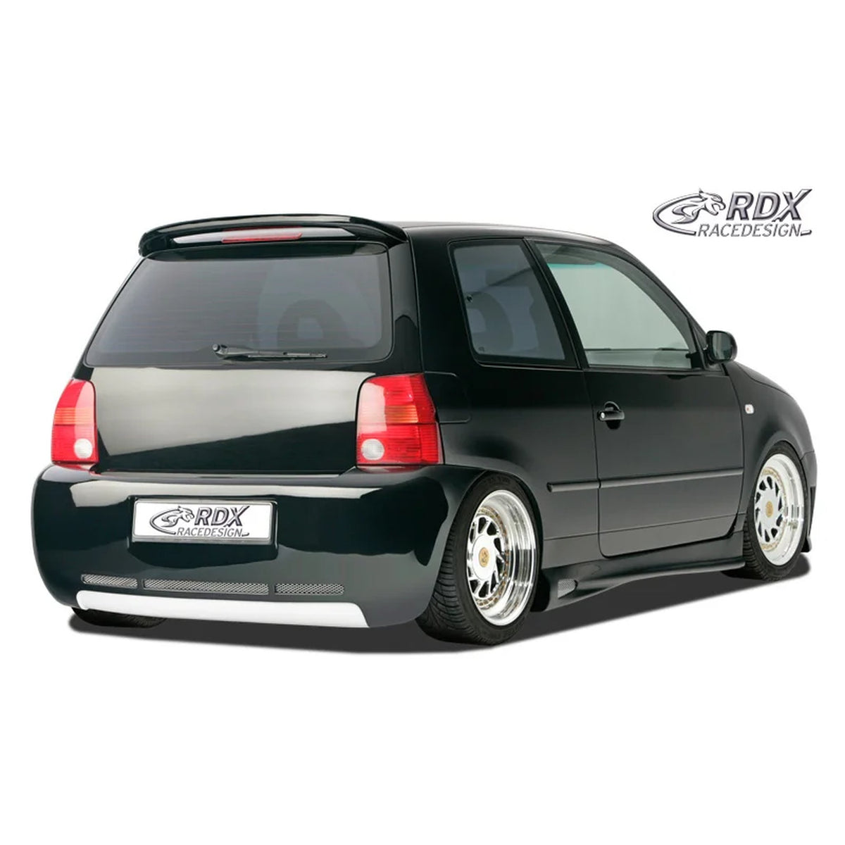 RDX Dachspoiler für VW Lupo / Seat Arosa exkl. 3L Polyurethan TÜV