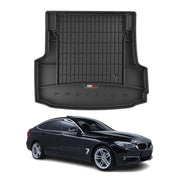 OMAC Gummi Kofferraumwanne für BMW 3er GT F34 2012-2023 TPE Laderaumwanne
