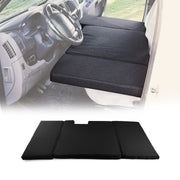 OMAC Camper Bett Fahrerhausbett Matratze für VW Crafter 2006-2026 Schwarz 1 tlg