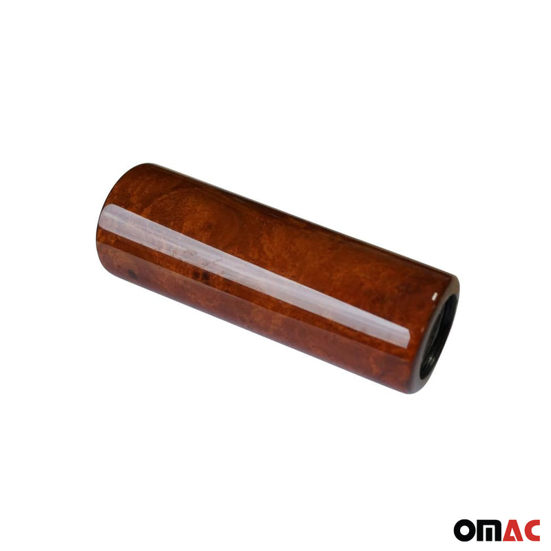 Handbremshebel Handbremsgriff für VW Caravelle T5 2003-2015 Edelholz Wurzelholz