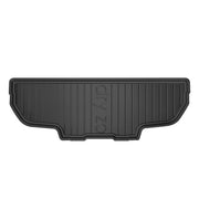 Kofferraummatte für Ford Galaxy II 2006-2015 7Sitze aufgeklappte 3.Reihe TPE 1x